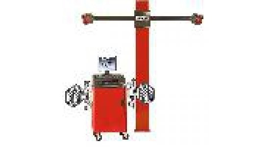 Hunter PA130/17L-200ML1 Стенд развал-схождения